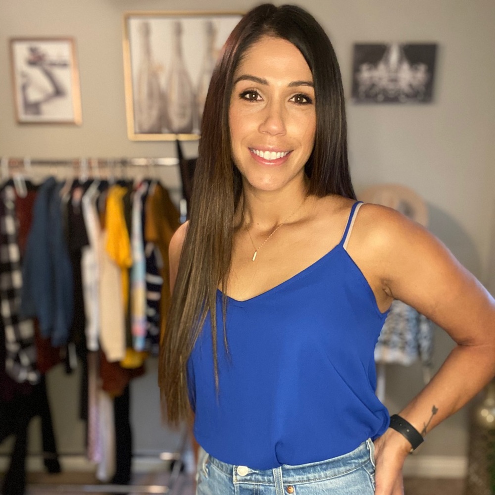 Meet your Posher, Liz